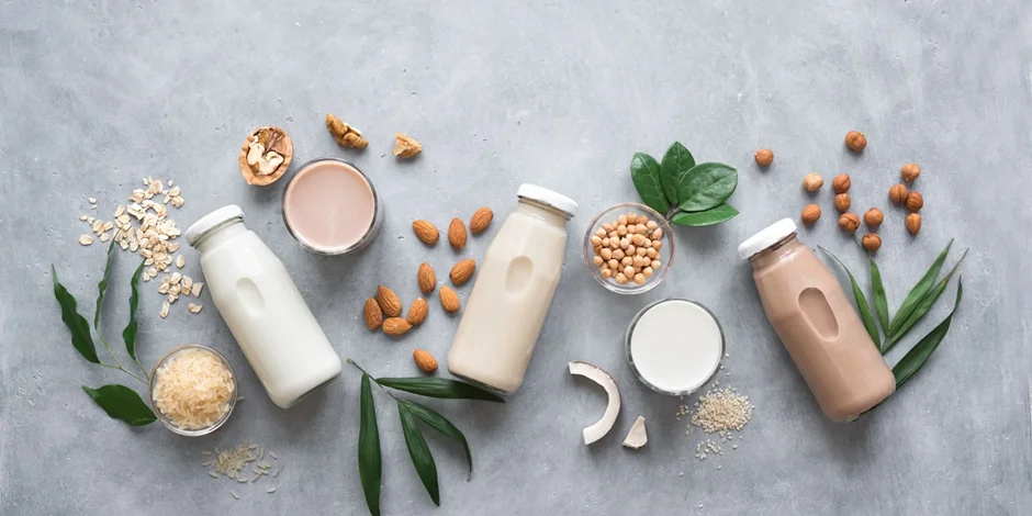 🥛 لبنیات گیاهی: معجزهای خاموش برای بدن، زمین و وجدان